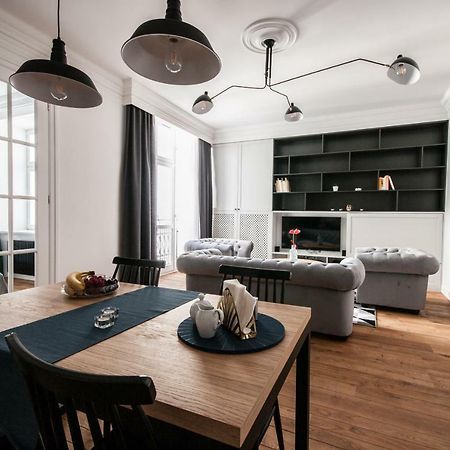 Oomph Koszyki Luxurious Apartments Warsaw Exterior photo