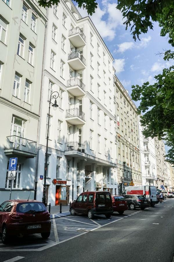 Oomph Koszyki Luxurious Apartments Warsaw Exterior photo