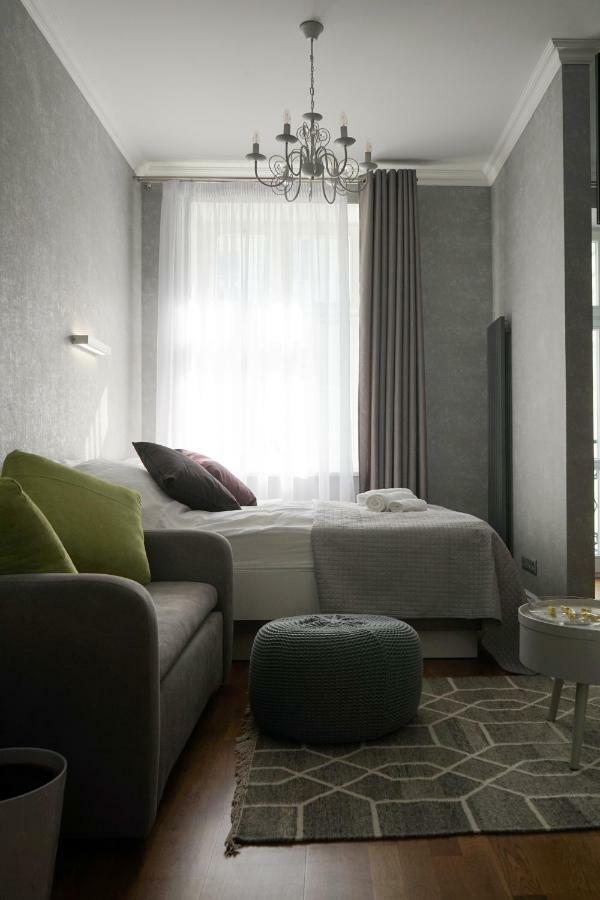 Oomph Koszyki Luxurious Apartments Warsaw Exterior photo