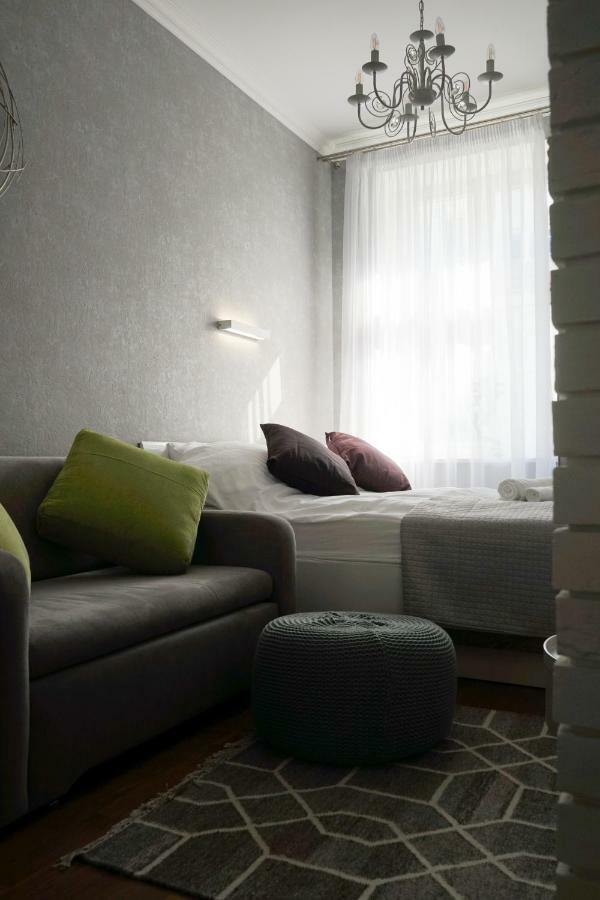 Oomph Koszyki Luxurious Apartments Warsaw Exterior photo